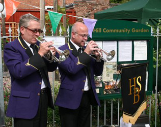 Hellesdon and Sprowston Brass Band