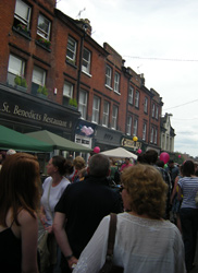 Street fair