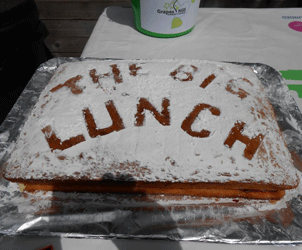 The Big Lunch