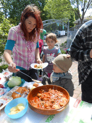 The Big Lunch