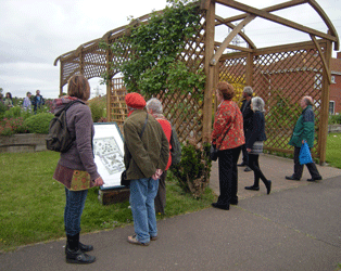 Bowthorpe Heritage Group Community Garden