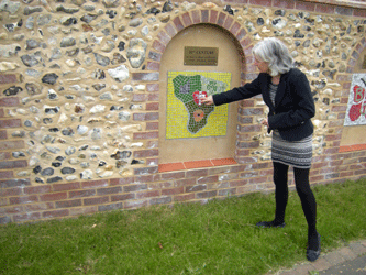 Bowthorpe Heritage Group Community Garden