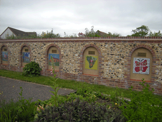 Bowthorpe Heritage Group Community Garden