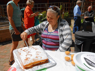 The Big Lunch