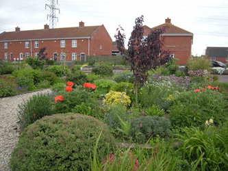 Bowthorpe Heritage Group Community Garden