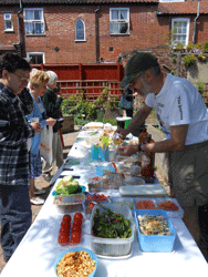 The Big Lunch