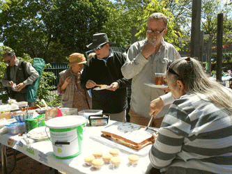 The Big Lunch