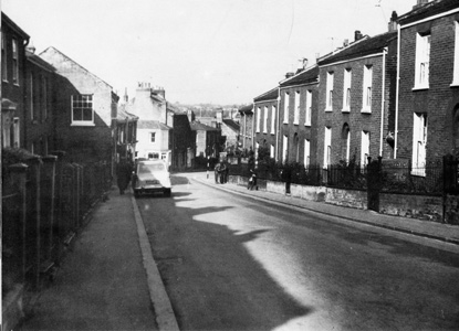 Grapes Hill, pre-1970